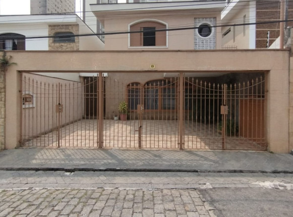 Imagem Casa com 3 Quartos à Venda, 168 m² em Tatuapé - São Paulo