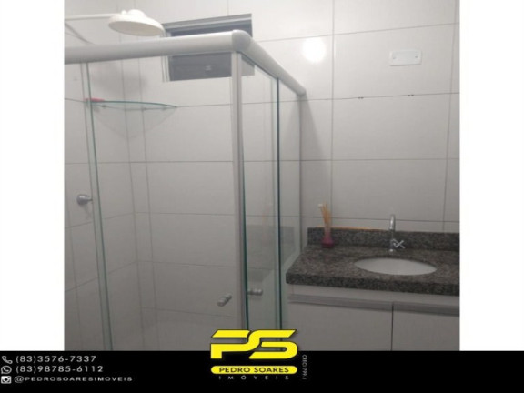 Imagem Apartamento com 2 Quartos à Venda, 58 m² em Bancários - João Pessoa Imagem Apartamento com 2 Quartos à Venda, 58 m² em Bancários - João Pessoa