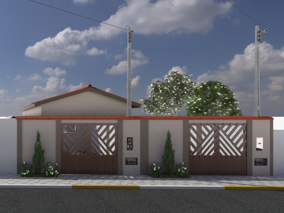 Imagem Casa com 2 Quartos à Venda, 125 m² em Gaivota (interior) - Itanhaém Imagem Casa com 2 Quartos à Venda, 125 m² em Gaivota (interior) - Itanhaém
