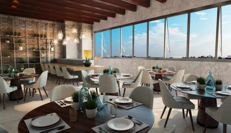 Imagem Apartamento com 2 Quartos à Venda, 78 m² em Morretes - Itapema