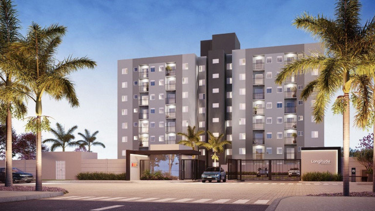 Imagem Imóvel com 2 Quartos à Venda, 47 m² em Jardim Nair Maria - Salto Imagem Imóvel com 2 Quartos à Venda, 47 m² em Jardim Nair Maria - Salto