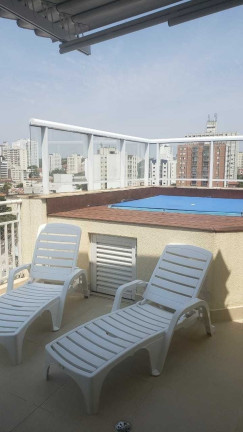 Imagem Cobertura com 3 Quartos à Venda, 142 m² em Perdizes - São Paulo Imagem Cobertura com 3 Quartos à Venda, 142 m² em Perdizes - São Paulo
