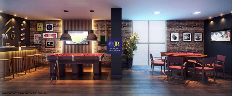 Imagem Apartamento com 2 Quartos à Venda, 58 m² em Praia De Itaparica - Vila Velha