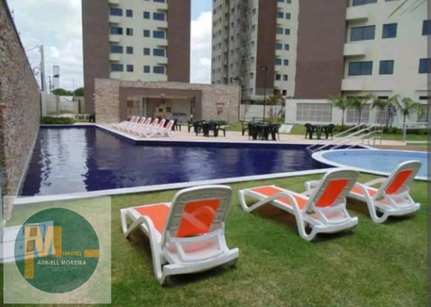 Imagem Apartamento com 2 Quartos para Alugar, 55 m² em Ponta Negra - Natal Imagem Apartamento com 2 Quartos para Alugar, 55 m² em Ponta Negra - Natal