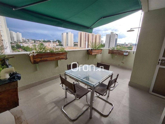 Imagem Cobertura com 2 Quartos à Venda, 95 m² em Setor Negrão De Lima - Goiânia Imagem Cobertura com 2 Quartos à Venda, 95 m² em Setor Negrão De Lima - Goiânia
