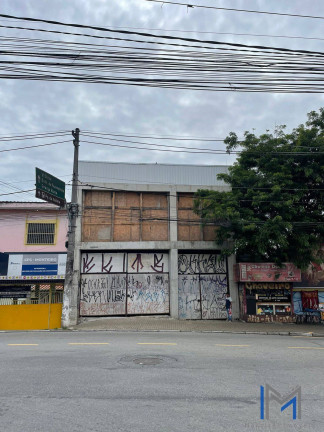 Imagem Galpão para Alugar, 2 m² em Vila Silva Ribeiro - Carapicuíba