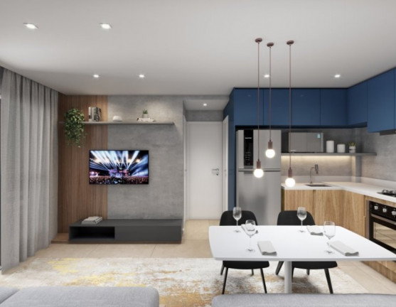 Imagem Imóvel com 2 Quartos à Venda, 46 m² em Vila Pompéia - São Paulo Imagem Imóvel com 2 Quartos à Venda, 46 m² em Vila Pompéia - São Paulo