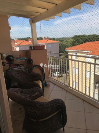 Imagem Apartamento com 3 Quartos à Venda, 76 m² em Loteamento Center Santa Genebra - Campinas