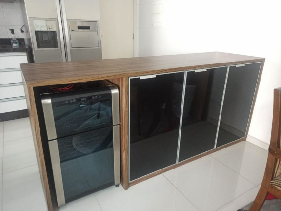 Imagem Apartamento com 3 Quartos à Venda, 107 m² em Santo Antônio - São Caetano Do Sul