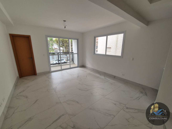 Imagem Casa com 3 Quartos à Venda, 156 m² em Embaré - Santos Imagem Casa com 3 Quartos à Venda, 156 m² em Embaré - Santos