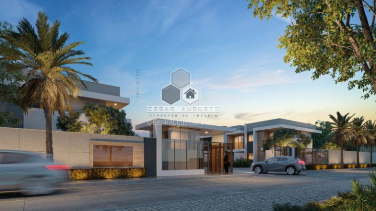 Imagem Casa de Condomínio com 4 Quartos à Venda, 131 m² em Pires Façanha - Eusébio Imagem Casa de Condomínio com 4 Quartos à Venda, 131 m² em Pires Façanha - Eusébio