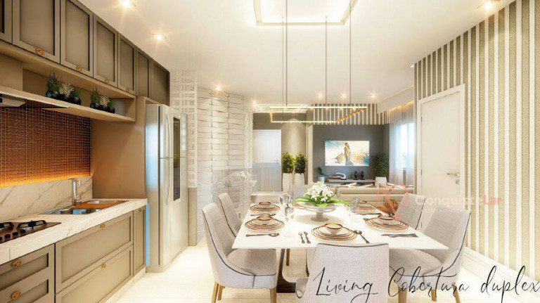 Imagem Apartamento com 3 Quartos à Venda, 158 m² em Mariscal - Bombinhas