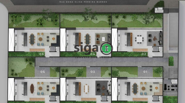 Imagem Casa com 3 Quartos à Venda, 366 m² em Jardim Europa - São Paulo