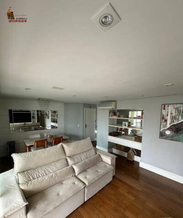 Imagem Apartamento com 4 Quartos à Venda, 137 m² em Moema - São Paulo