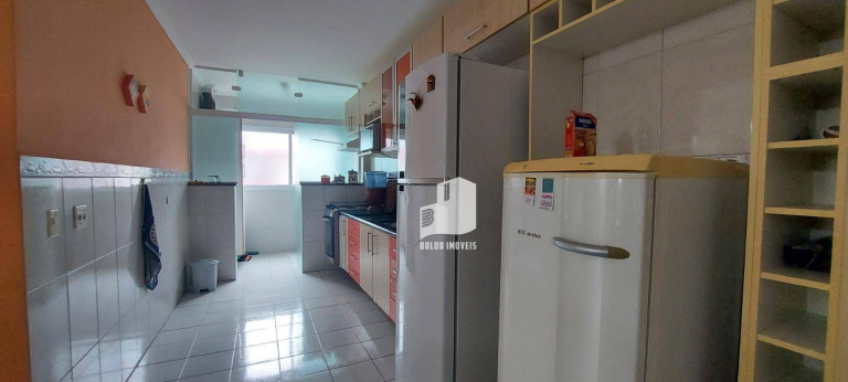 Imagem Apartamento com 2 Quartos à Venda, 114 m² em Vila Tupi - Praia Grande