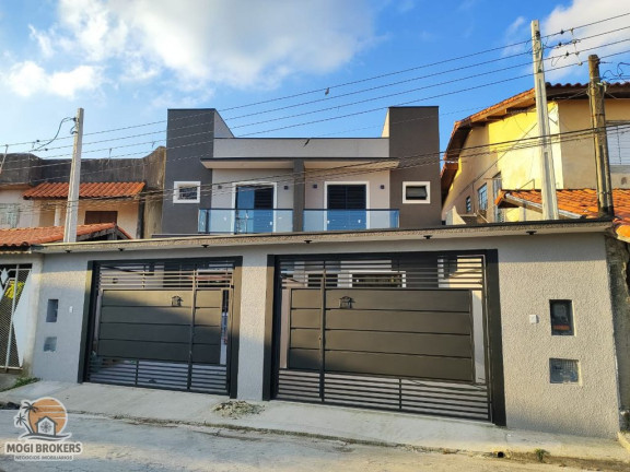 Sobrado com 3 Quartos à Venda, 107 m² em Vila Mogi Moderno - Mogi Das Cruzes