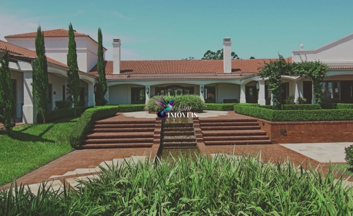 Imagem Casa de Condomínio com 4 Quartos à Venda, 534 m² em São Lucas - Viamão Imagem Casa de Condomínio com 4 Quartos à Venda, 534 m² em São Lucas - Viamão