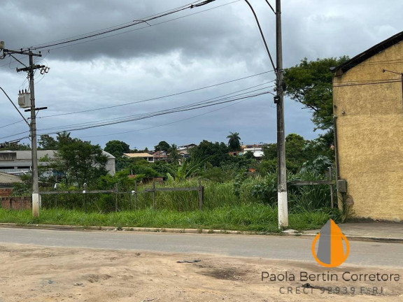 Terreno à Venda, 372 m² em Apolo Ii (manilha) - Itaboraí