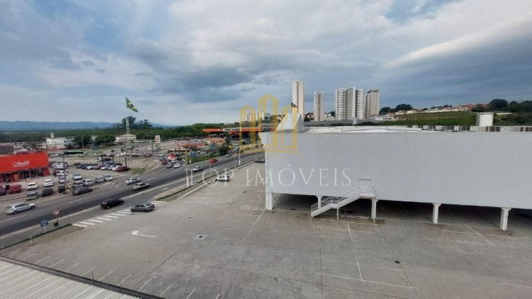 Imagem Apartamento com 1 Quarto à Venda, 39 m² em Vila Industrial - São José Dos Campos