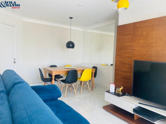 Imagem Apartamento com 3 Quartos à Venda, 73 m² em Mooca - São Paulo Imagem Apartamento com 3 Quartos à Venda, 73 m² em Mooca - São Paulo