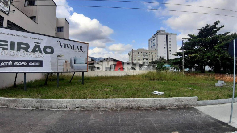Imagem Terreno à Venda, 472 m² em Centro - Jaraguá Do Sul Imagem Terreno à Venda, 472 m² em Centro - Jaraguá Do Sul