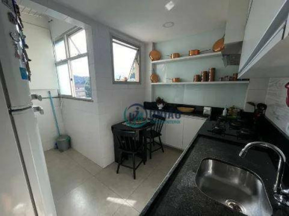 Imagem Cobertura com 2 Quartos à Venda, 103 m² em Ingá - Niterói