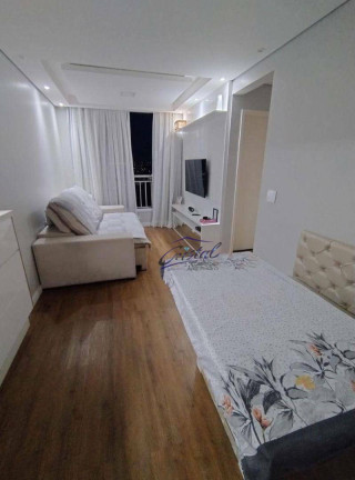 Imagem Apartamento com 2 Quartos à Venda, 49 m² em São Pedro - Osasco