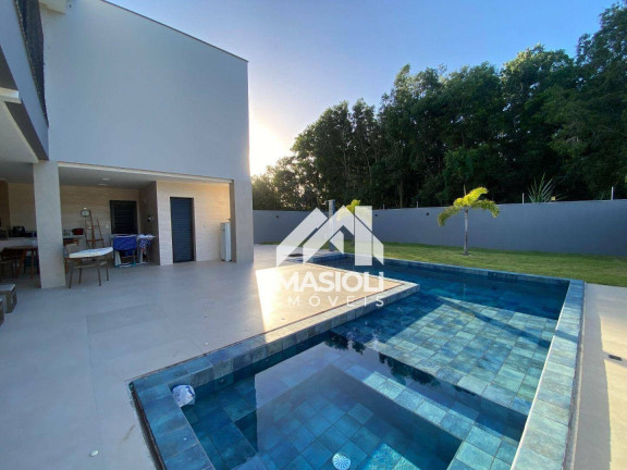 Imagem Casa com 4 Quartos à Venda, 400 m² em Interlagos - Vila Velha
