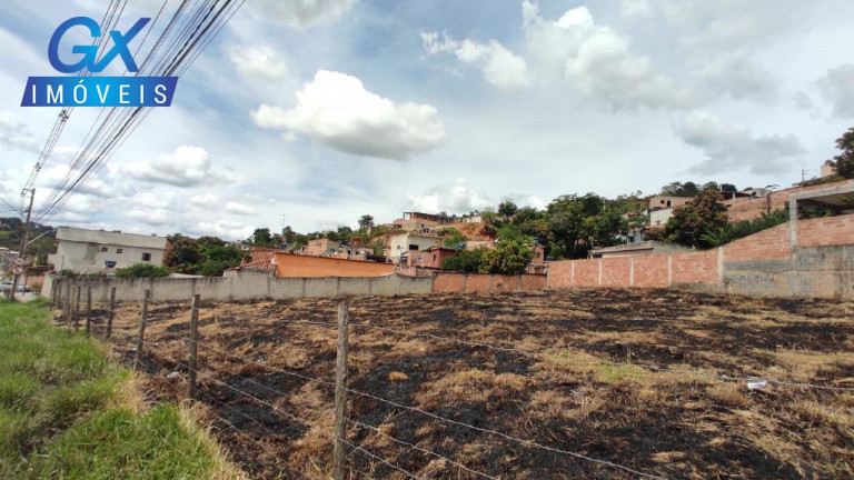 Imagem Terreno à Venda, 775 m² em Jardim Colonial - Ribeirão Das Neves