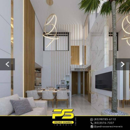 Apartamento com 2 Quartos à Venda, 56 m² em Bancários - João Pessoa