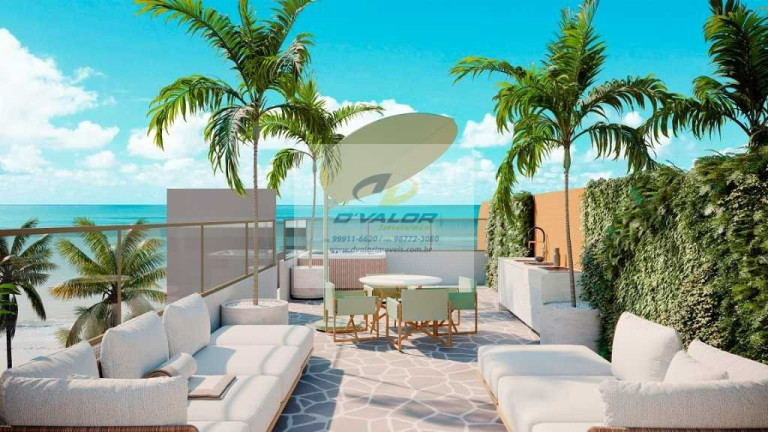 Imagem Apartamento com 1 Quarto à Venda, 59 m² em Bessa - João Pessoa Imagem Apartamento com 1 Quarto à Venda, 59 m² em Bessa - João Pessoa