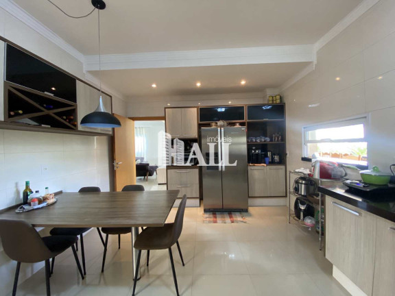 Imagem Casa com 3 Quartos à Venda, 340 m² em Condomínio Golden Park Residence - Mirassol Imagem Casa com 3 Quartos à Venda, 340 m² em Condomínio Golden Park Residence - Mirassol