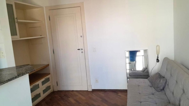 Imagem Apartamento com 1 Quarto para Alugar, 37 m² em Vila Nova Conceição - São Paulo Imagem Apartamento com 1 Quarto para Alugar, 37 m² em Vila Nova Conceição - São Paulo