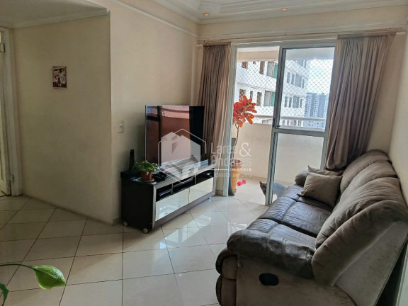 Apartamento com 2 Quartos à Venda, 58 m² em Parada Inglesa - São Paulo