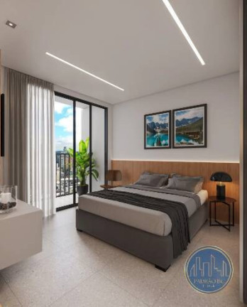 Imagem Apartamento à Venda, 22 m² em Cristo Rei - Curitiba Imagem Apartamento à Venda, 22 m² em Cristo Rei - Curitiba