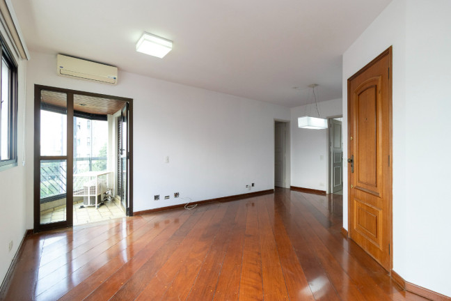 Imagem Apartamento com 3 Quartos à Venda, 89 m² em Moema - São Paulo