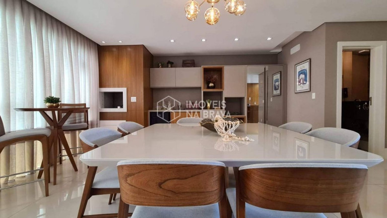 Imagem Apartamento com 4 Quartos à Venda, 190 m² em Praia Brava - Itajaí