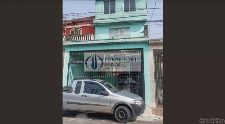 Imagem Sobrado com 3 Quartos à Venda, 160 m² em Jardim Vila Formosa - São Paulo Imagem Sobrado com 3 Quartos à Venda, 160 m² em Jardim Vila Formosa - São Paulo