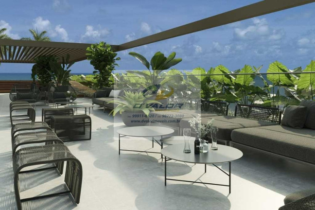 Imagem Apartamento com 2 Quartos à Venda, 45 m² em Cabo Branco - João Pessoa Imagem Apartamento com 2 Quartos à Venda, 45 m² em Cabo Branco - João Pessoa
