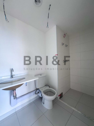 Imagem Apartamento com 1 Quarto à Venda, 33 m² em Santo Amaro - São Paulo Imagem Apartamento com 1 Quarto à Venda, 33 m² em Santo Amaro - São Paulo