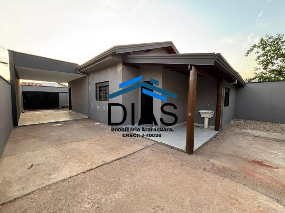 Imagem Casa com 3 Quartos à Venda, 160 m² em Parque Residencial Vale Do Sol - Araraquara Imagem Casa com 3 Quartos à Venda, 160 m² em Parque Residencial Vale Do Sol - Araraquara