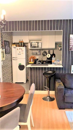 Imagem Apartamento com 2 Quartos à Venda, 45 m² em Jardim Ampliação - São Paulo