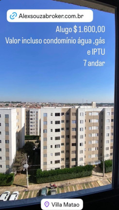 Imagem Apartamento com 2 Quartos para Alugar, 45 m² em Parque Yolanda (nova Veneza) - Sumaré Imagem Apartamento com 2 Quartos para Alugar, 45 m² em Parque Yolanda (nova Veneza) - Sumaré