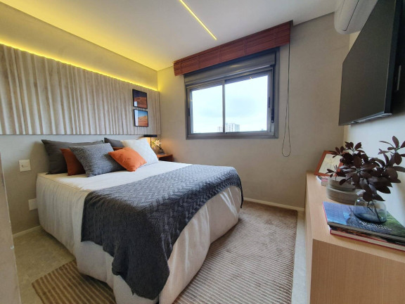 Imagem Apartamento com 2 Quartos à Venda, 68 m² em Santo Amaro - São Paulo