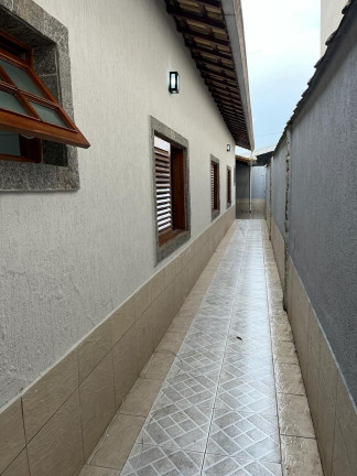 Imagem Casa com 3 Quartos à Venda, 123 m² em Maracanã - Praia Grande