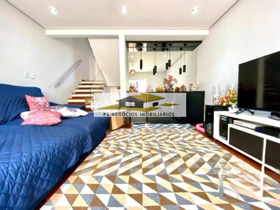 Imagem Casa de Condomínio com 3 Quartos à Venda, 153 m² em Sítio Da Figueira - São Paulo Imagem Casa de Condomínio com 3 Quartos à Venda, 153 m² em Sítio Da Figueira - São Paulo