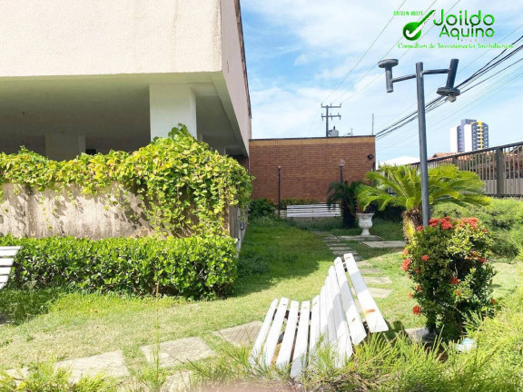 Imagem Apartamento com 3 Quartos à Venda, 112 m² em Fátima - Fortaleza