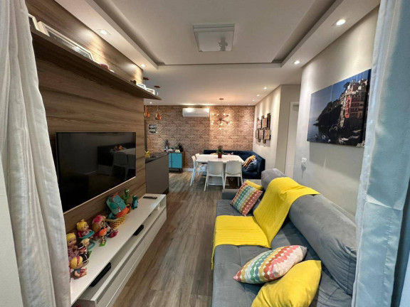 Imagem Apartamento com 2 Quartos à Venda, 59 m² em Jaguaribe - Osasco