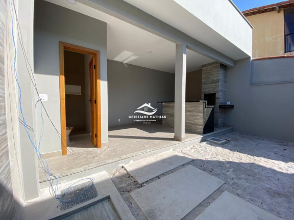 Imagem Casa com 3 Quartos à Venda, 115 m² em Jardim Atlântico Central (itaipuaçu) - Maricá