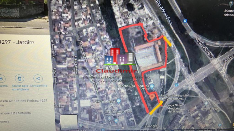 Imagem Galpão à Venda ou Locação, 2.000 m² em Jardim Aricanduva - São Paulo